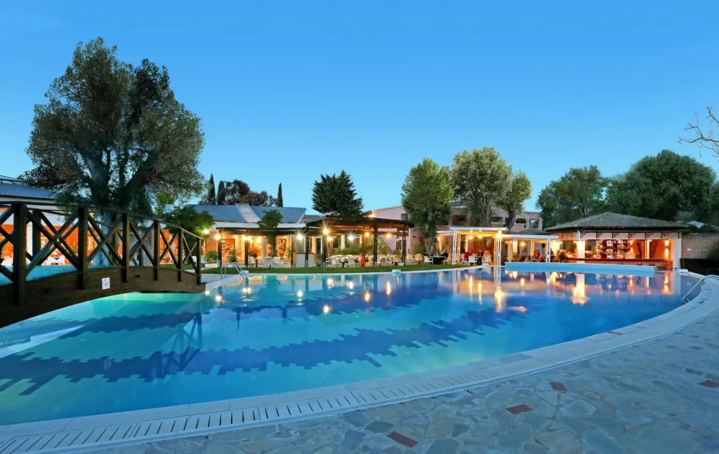 Apollo Palace Corfu, Mesongi, Grčka — fotografija 8