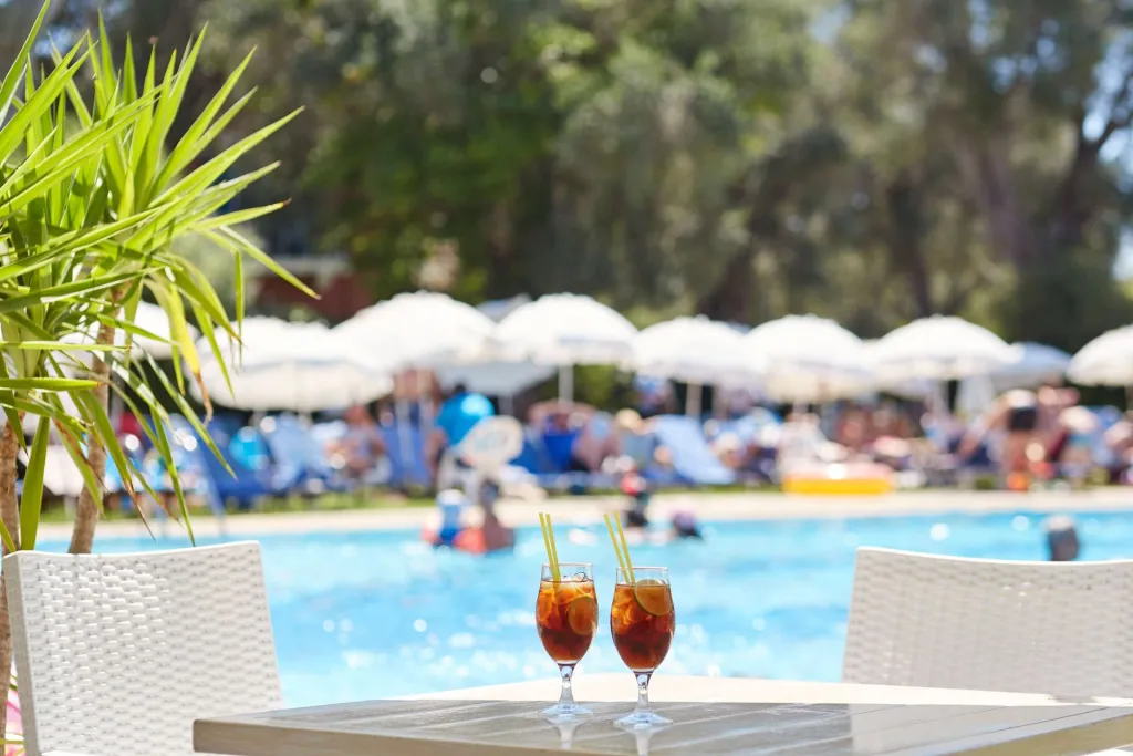Apollo Palace Corfu, Mesongi, Grčka — fotografija 11
