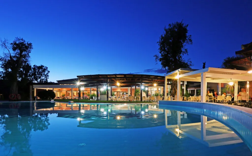 Apollo Palace Corfu, Mesongi, Grčka — fotografija 14