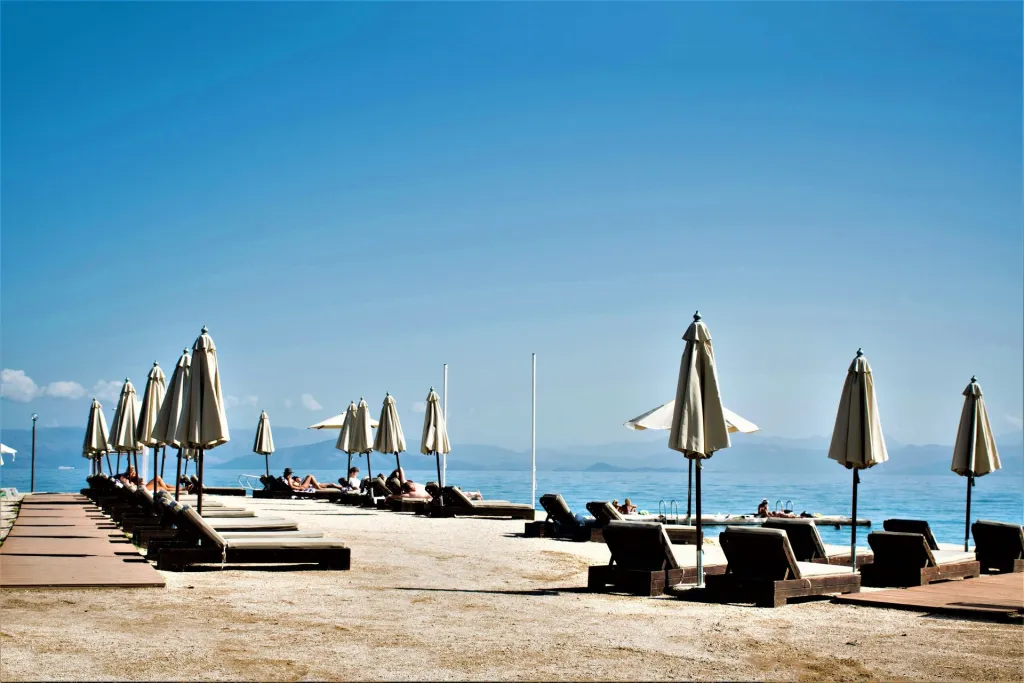 Apollo Palace Corfu, Mesongi, Grčka — fotografija 15