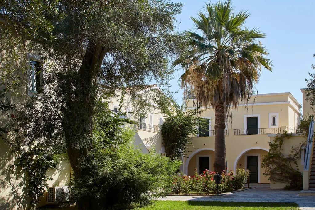 Apollo Palace Corfu, Mesongi, Grčka — fotografija 20