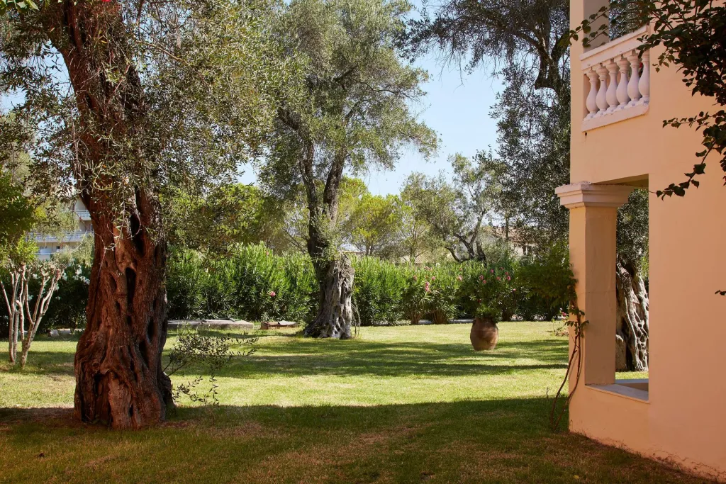 Apollo Palace Corfu, Mesongi, Grčka — fotografija 21