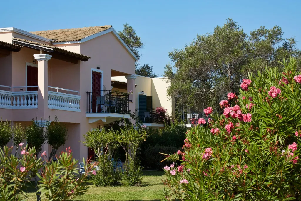 Apollo Palace Corfu, Mesongi, Grčka — fotografija 22