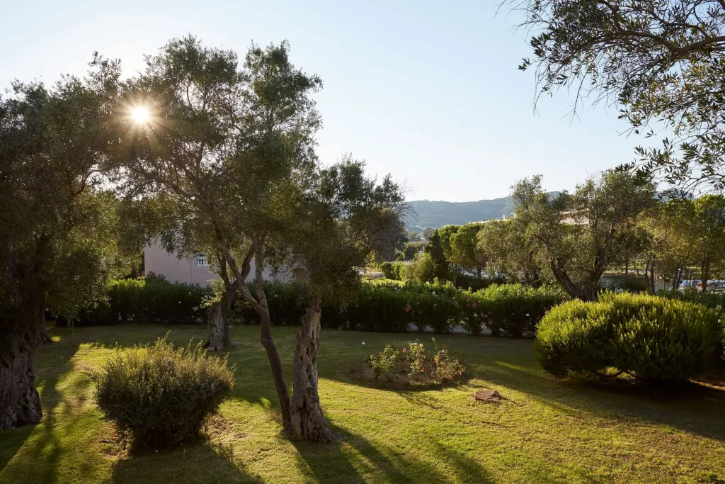 Apollo Palace Corfu, Mesongi, Grčka — fotografija 23