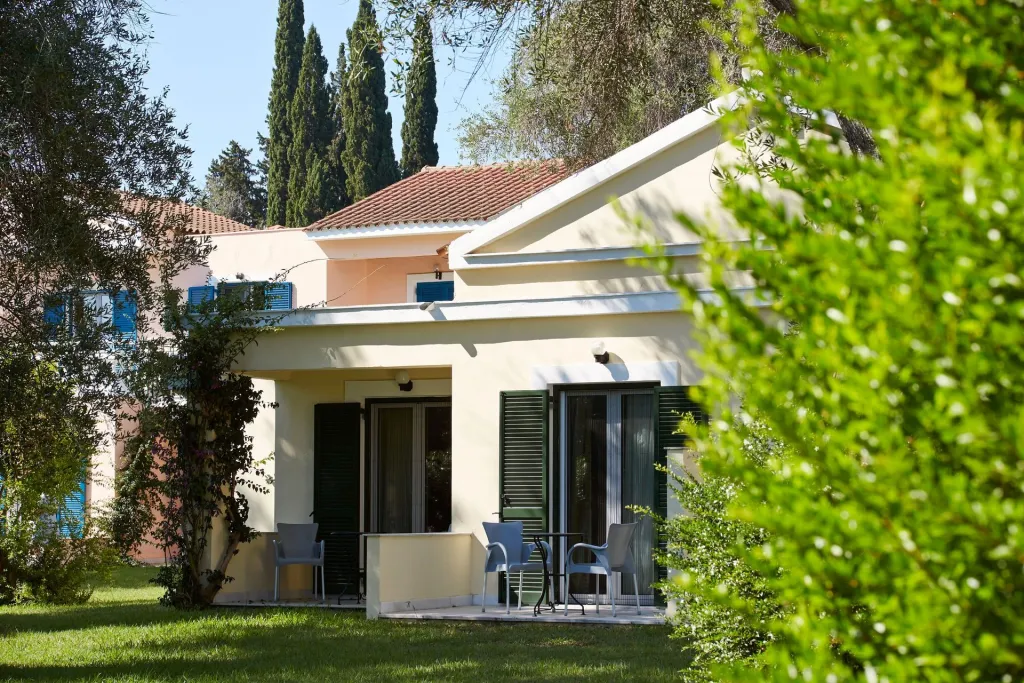 Apollo Palace Corfu, Mesongi, Grčka — fotografija 25