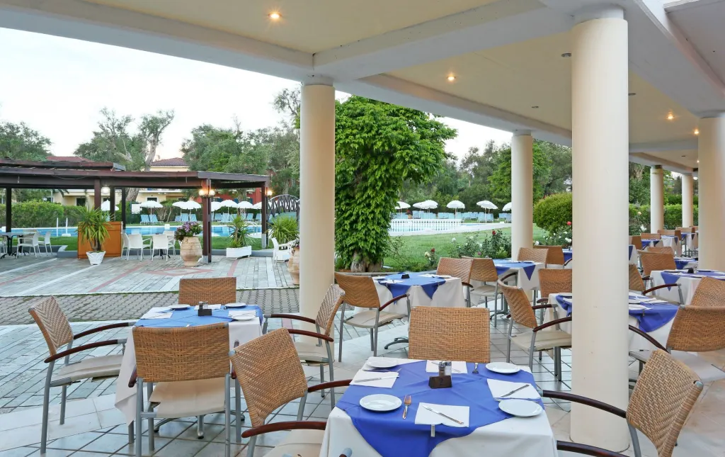 Apollo Palace Corfu, Mesongi, Grčka — fotografija 27