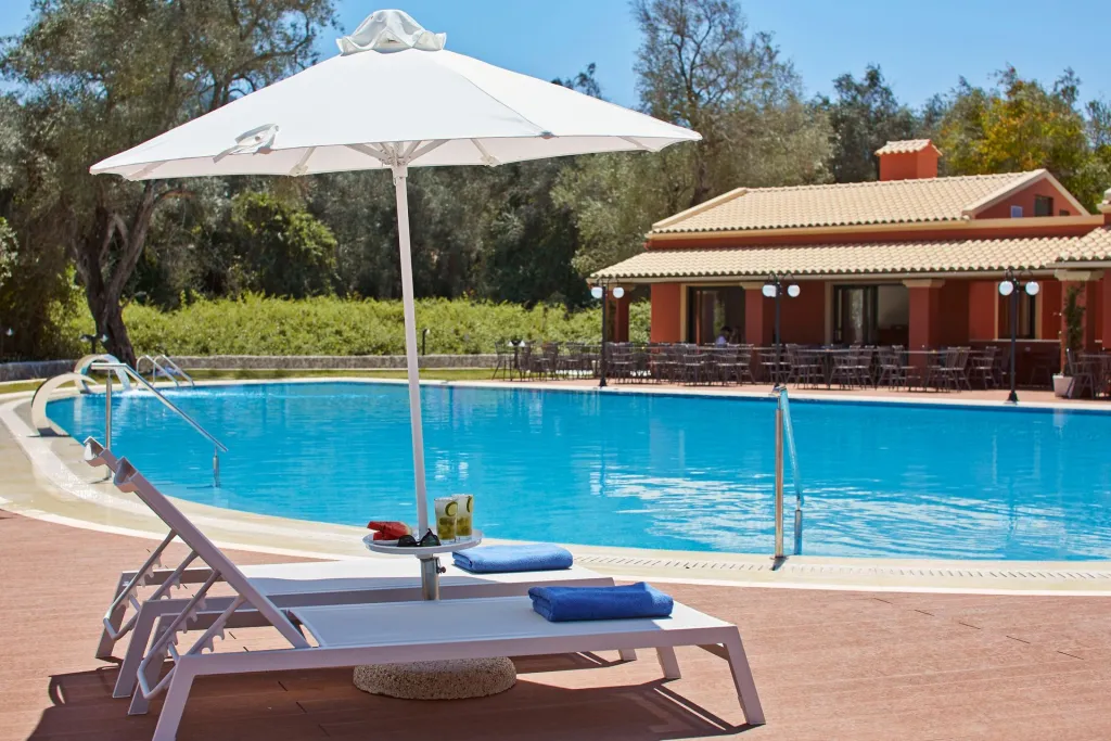 Apollo Palace Corfu, Mesongi, Grčka — fotografija 29