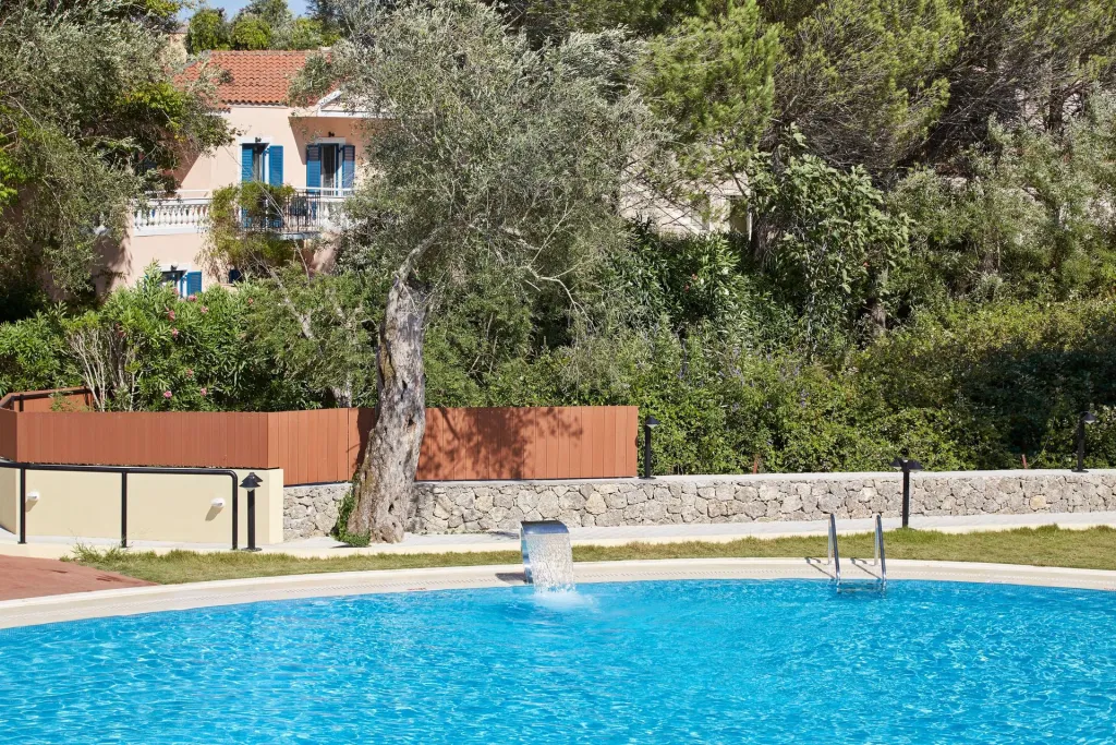 Apollo Palace Corfu, Mesongi, Grčka — fotografija 30