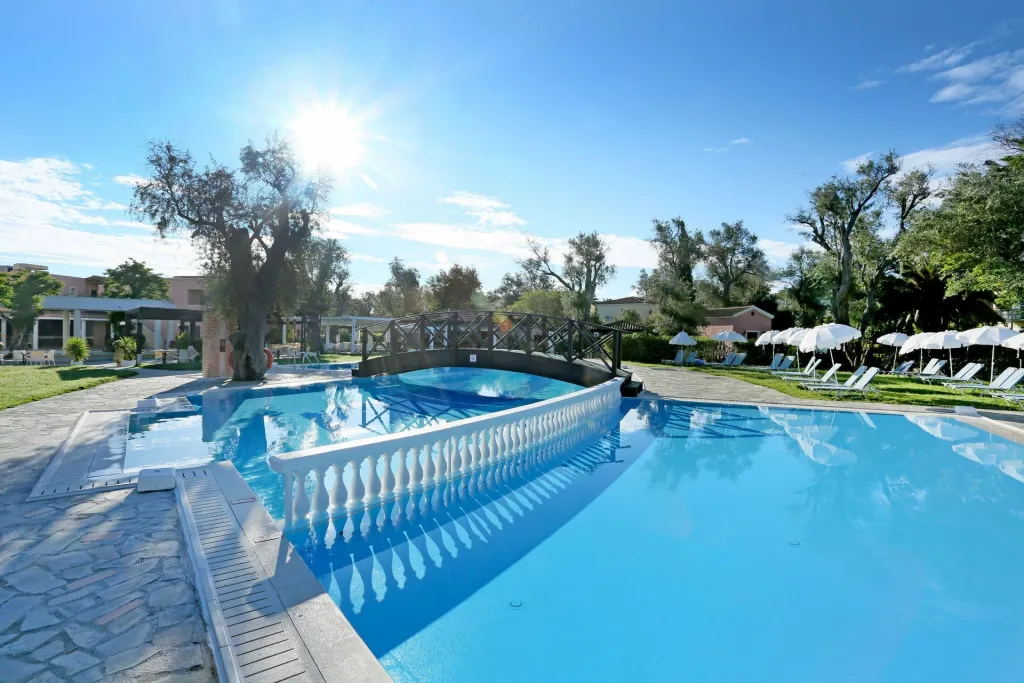 Apollo Palace Corfu, Mesongi, Grčka — fotografija 31