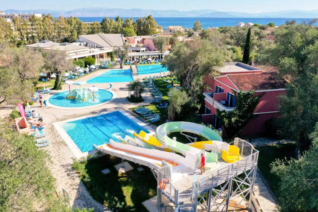 Apollo Palace Corfu, Mesongi, Grčka — fotografija 34