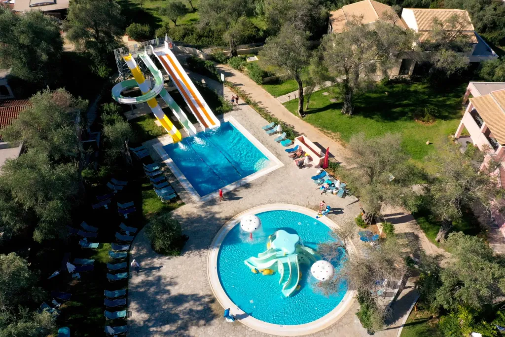 Apollo Palace Corfu, Mesongi, Grčka — fotografija 35
