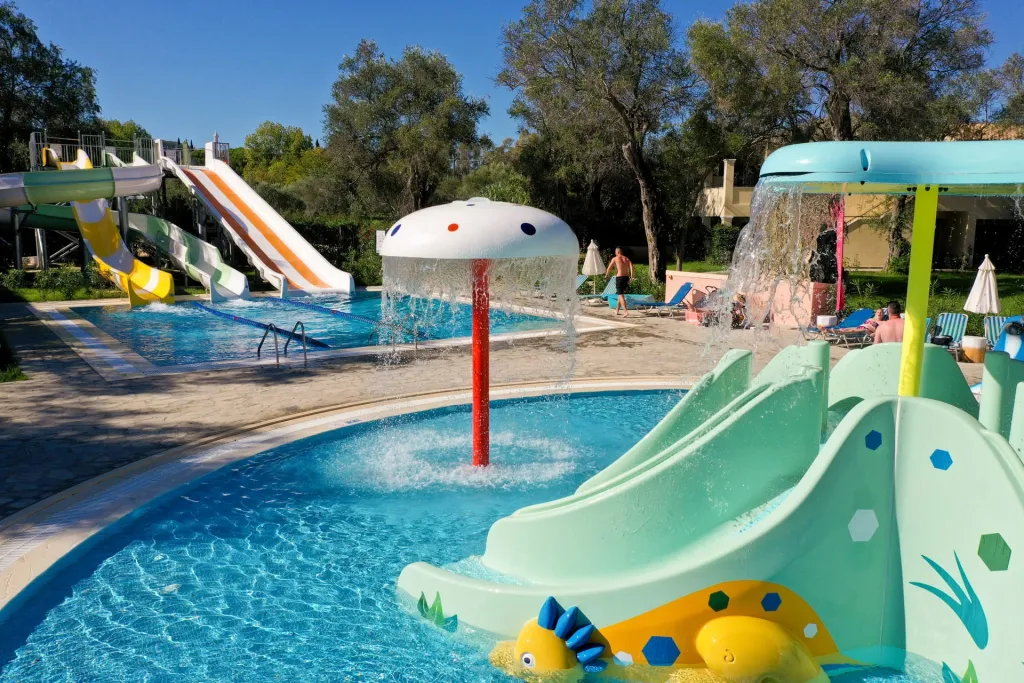 Apollo Palace Corfu, Mesongi, Grčka — fotografija 36