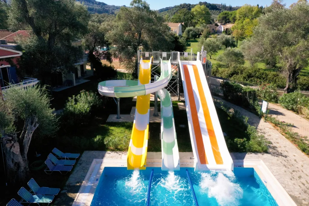 Apollo Palace Corfu, Mesongi, Grčka — fotografija 37