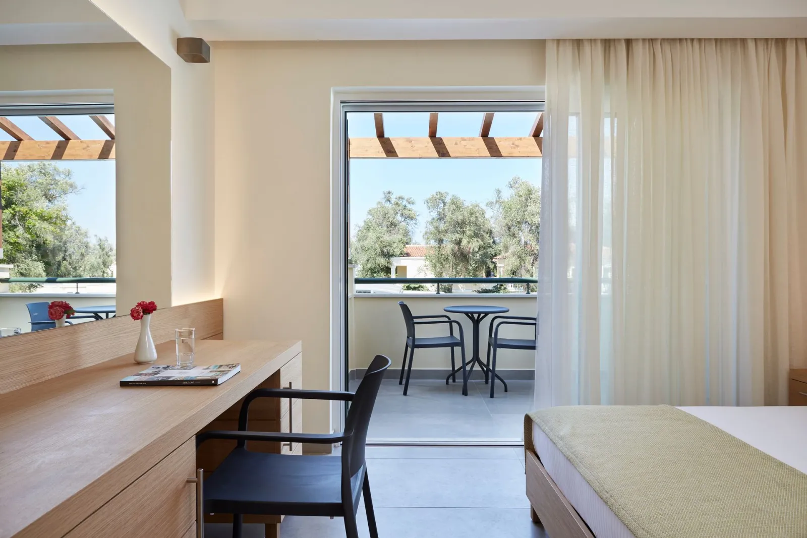 Apollo Palace Corfu, Mesongi, Grčka — Superior Room
