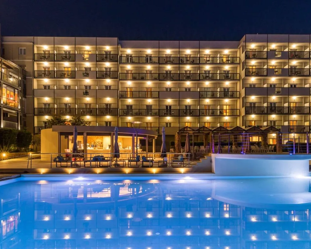 Ariti Grand Hotel Corfu, Kanoni, Grčka — fotografija 1