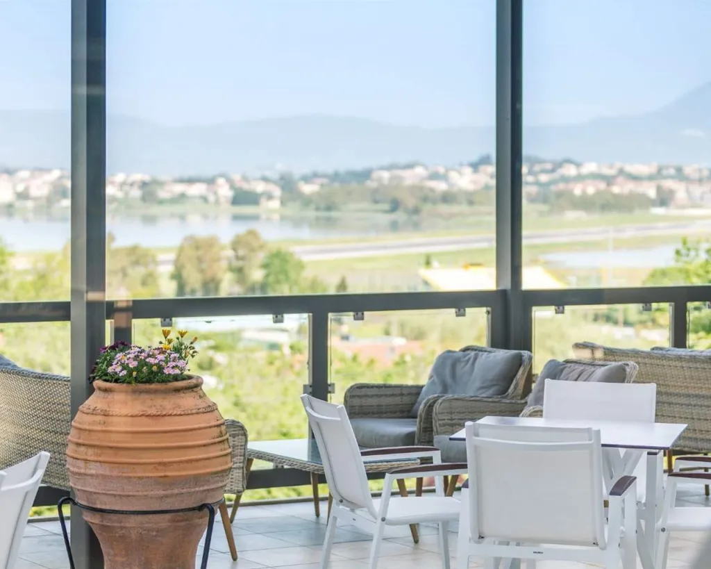 Ariti Grand Hotel Corfu, Kanoni, Grčka — fotografija 4
