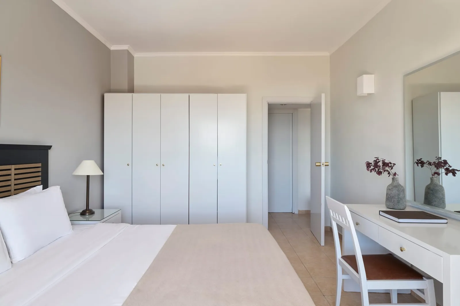 Ariti Grand Hotel Corfu, Kanoni, Grčka — Double Room Standard | Mountain or Pool View