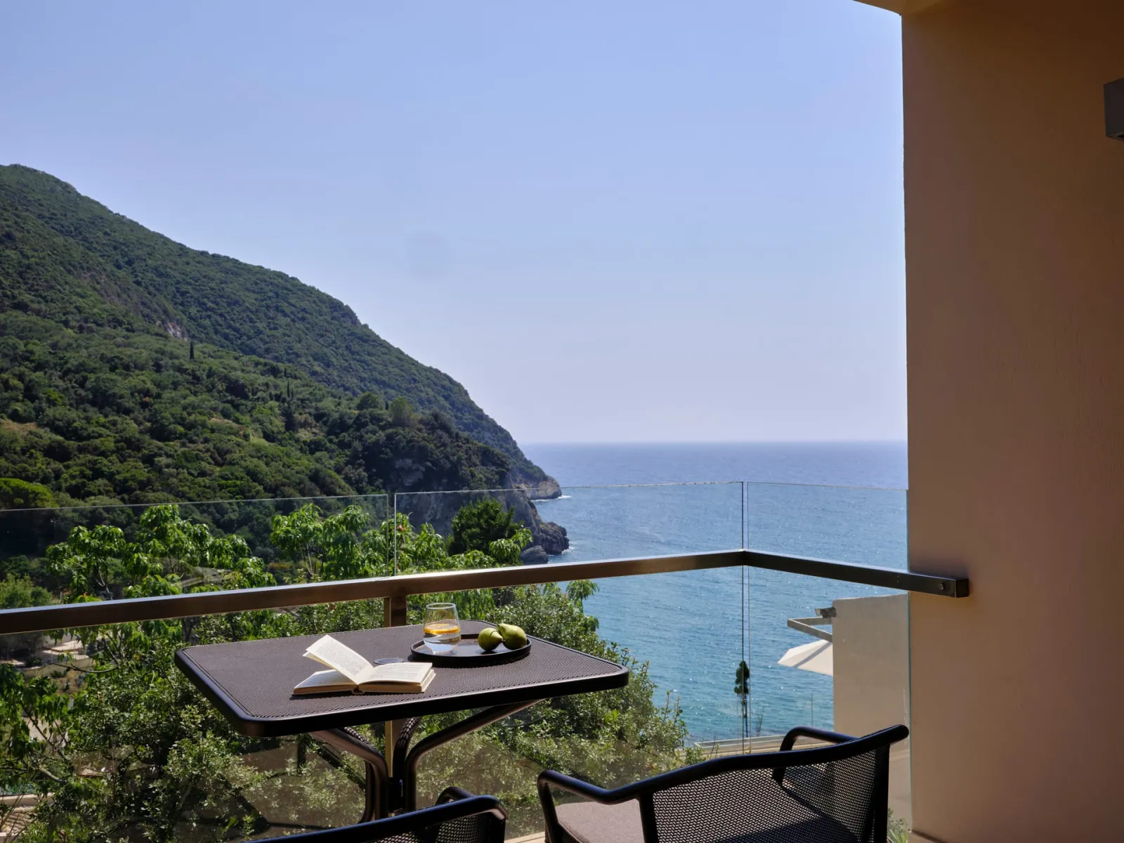 Atlantica Grand Mediterraneo Resort, Ermones, Grčka — Double Room Sea View