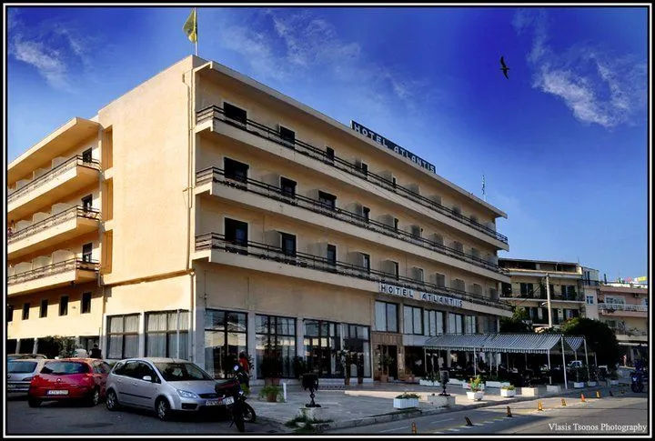 Atlantis Hotel Corfu, Grad Krf