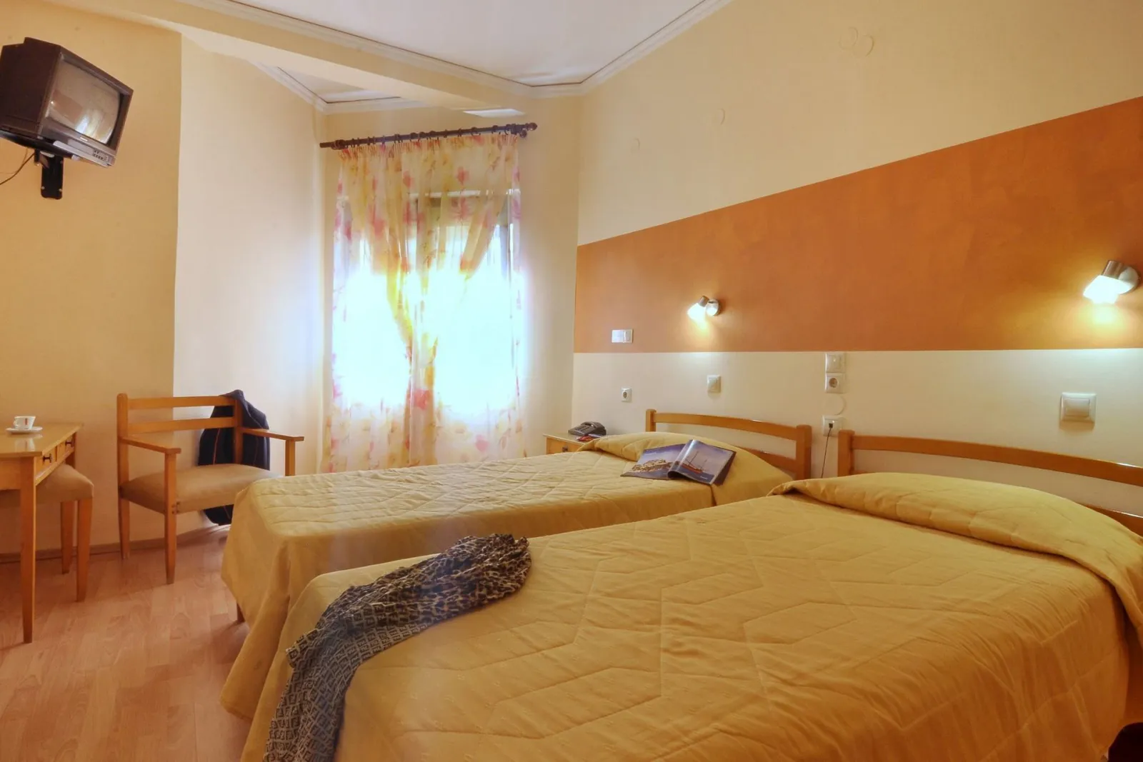 Atlantis Hotel Corfu, Grad Krf, Grčka — Double or Twin Economy