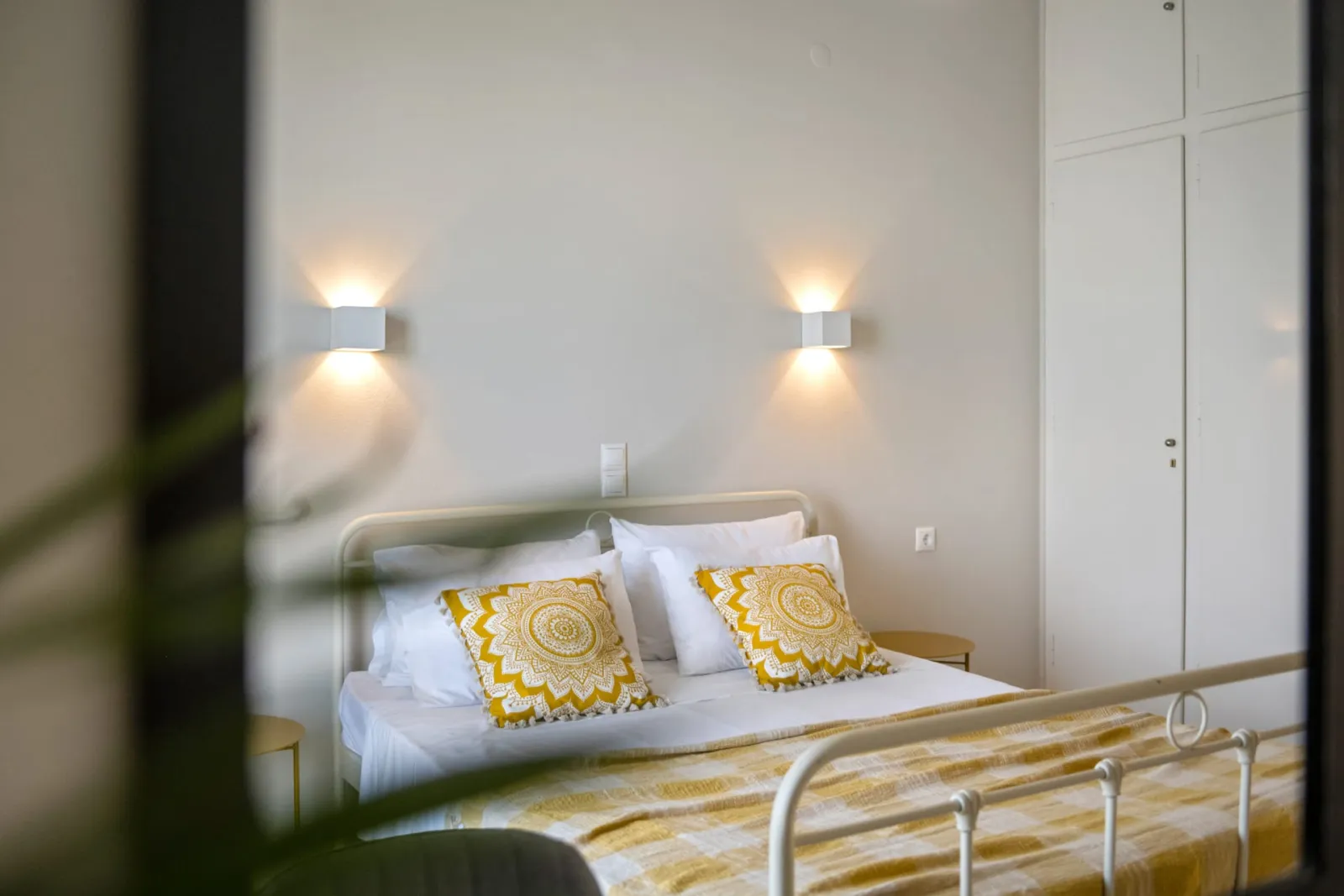 Batelo Hotel Adults Only, Benices, Grčka — 2-Bedroom Apartment with Seaview Rooftop