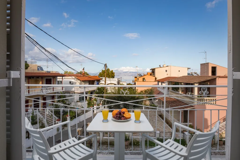 Bella Vista Hotel & Studios Corfu, Benices, Grčka — fotografija 2