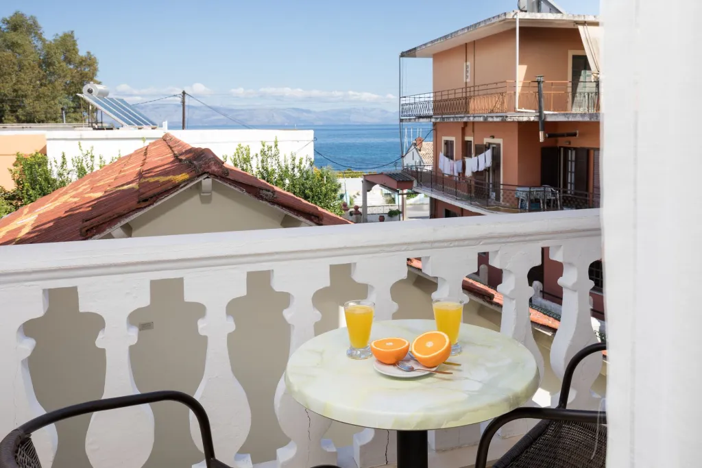 Bella Vista Hotel & Studios Corfu, Benices, Grčka — fotografija 4