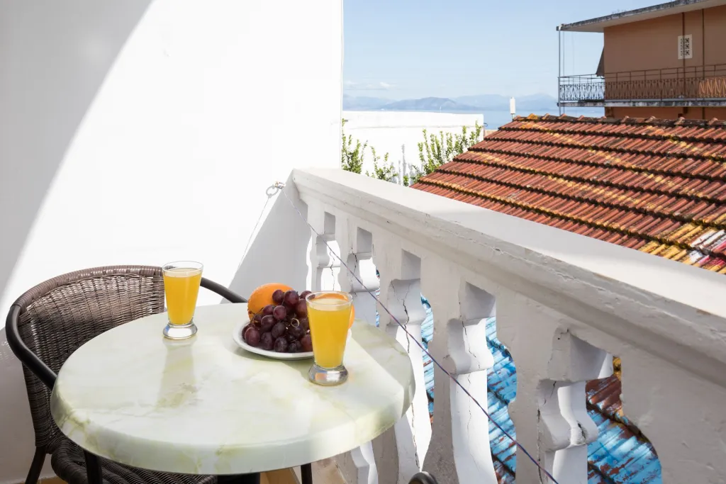 Bella Vista Hotel & Studios Corfu, Benices, Grčka — fotografija 5