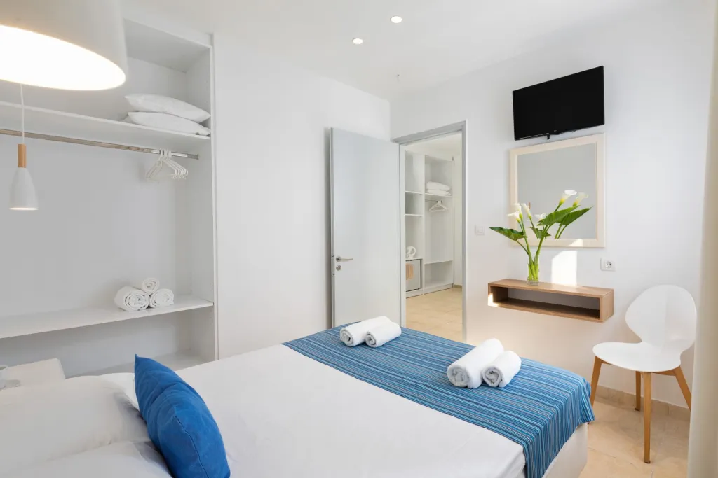 Bella Vista Hotel & Studios Corfu, Benices, Grčka — fotografija 10
