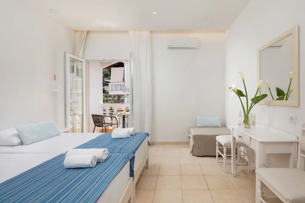 Bella Vista Hotel & Studios Corfu, Benices, Grčka — fotografija 12