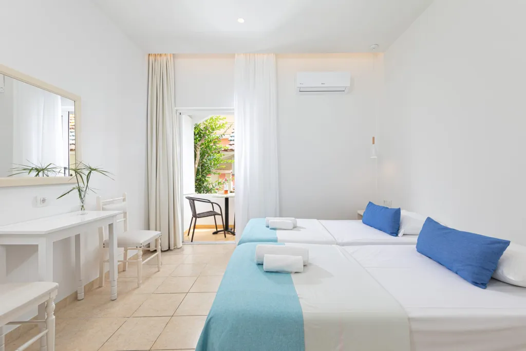 Bella Vista Hotel & Studios Corfu, Benices, Grčka — fotografija 14