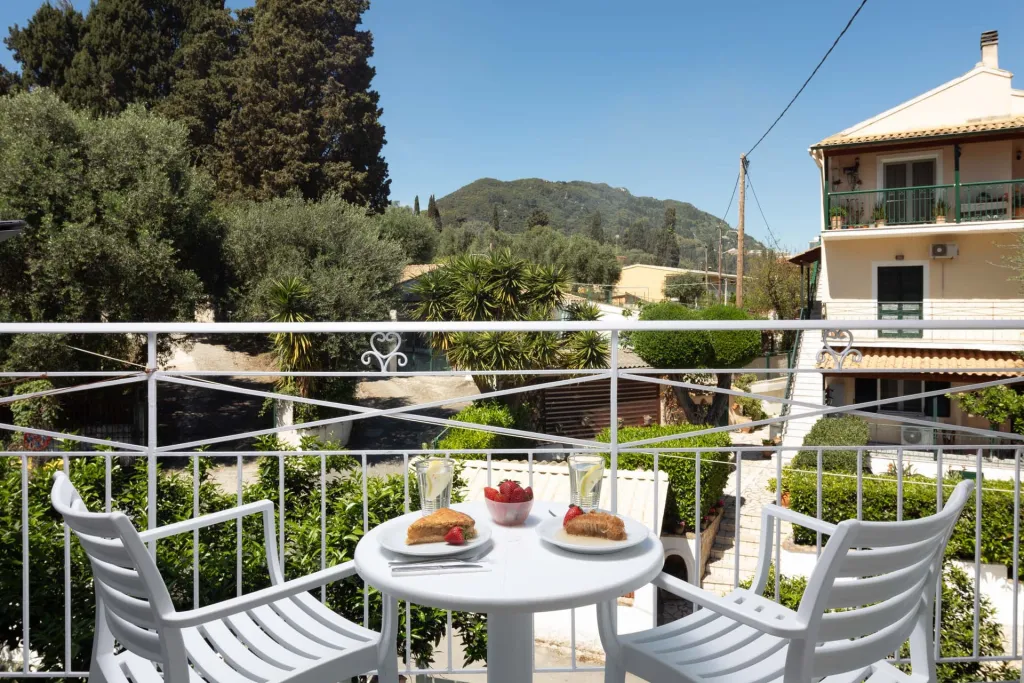 Bella Vista Hotel & Studios Corfu, Benices, Grčka — fotografija 17