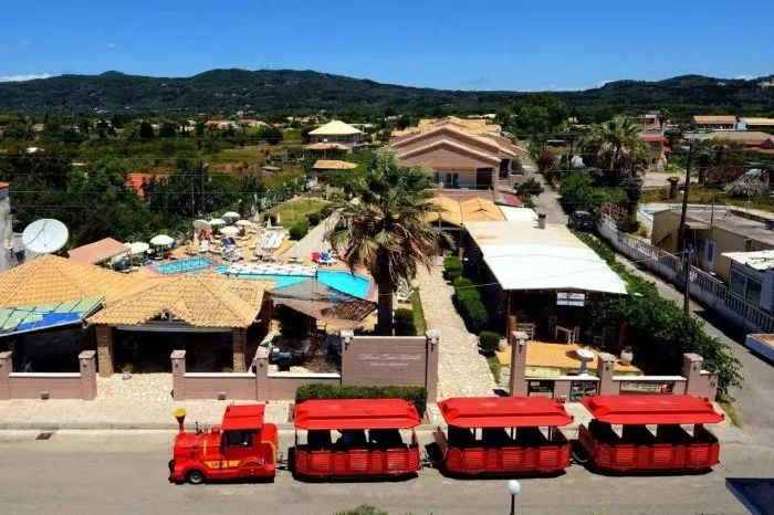 Blue Sea Hotel Corfu, Agios Georgios Argirades