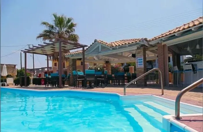 Blue Sea Hotel Corfu, Agios Georgios Argirades, Grčka — fotografija 1