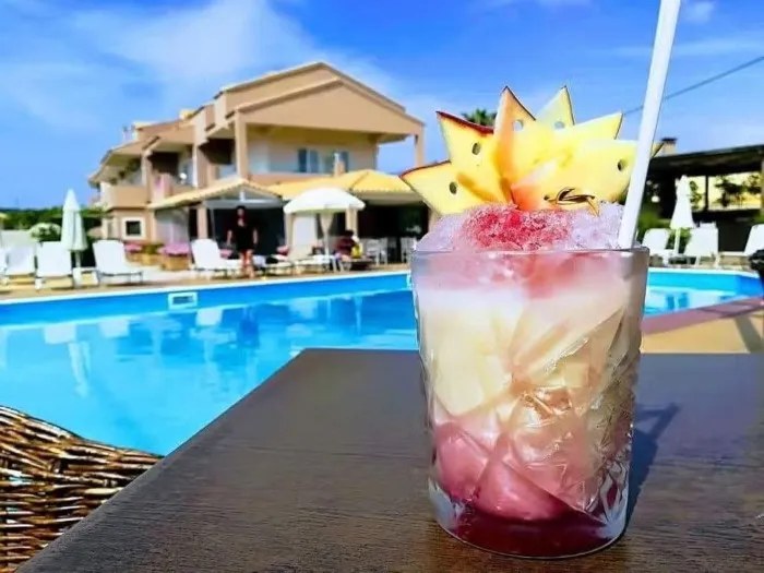 Blue Sea Hotel Corfu, Agios Georgios Argirades, Grčka — fotografija 2