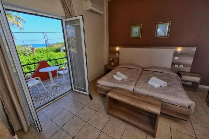 Blue Sea Hotel Corfu, Agios Georgios Argirades, Grčka — Double for Single Use Standard