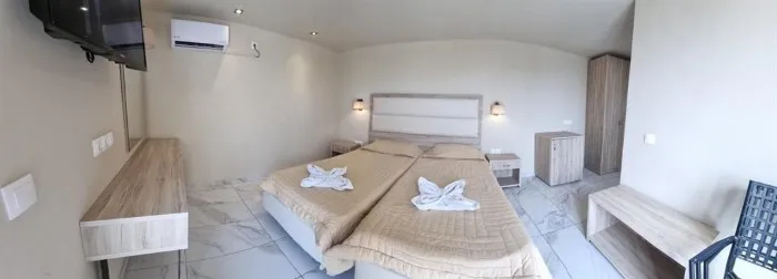 Blue Sea Hotel Corfu, Agios Georgios Argirades, Grčka — Double Room Superior