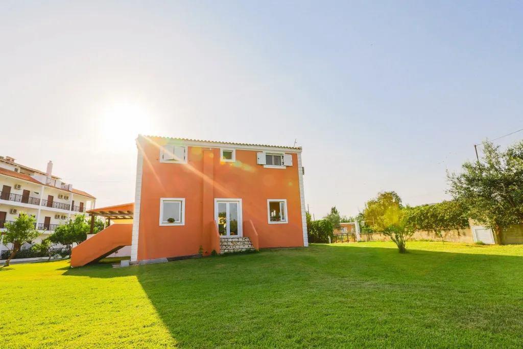 Bruskos Hotel & Suites, Agios Georgios Argirades, Grčka — fotografija 2