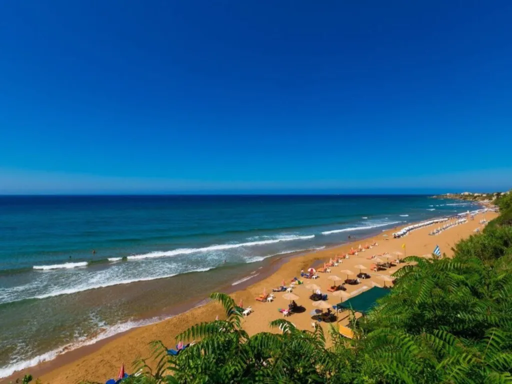 Bruskos Hotel & Suites, Agios Georgios Argirades, Grčka — fotografija 5