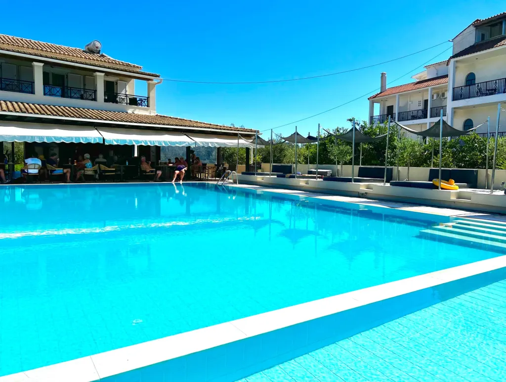 Bruskos Hotel & Suites, Agios Georgios Argirades, Grčka — fotografija 13