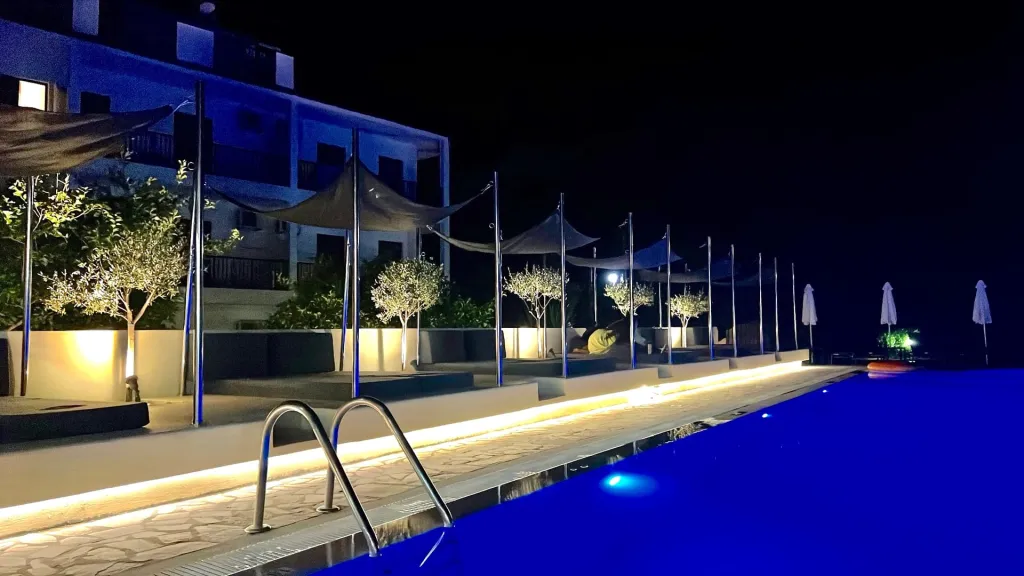 Bruskos Hotel & Suites, Agios Georgios Argirades, Grčka — fotografija 14