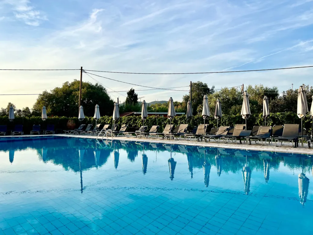 Bruskos Hotel & Suites, Agios Georgios Argirades, Grčka — fotografija 17