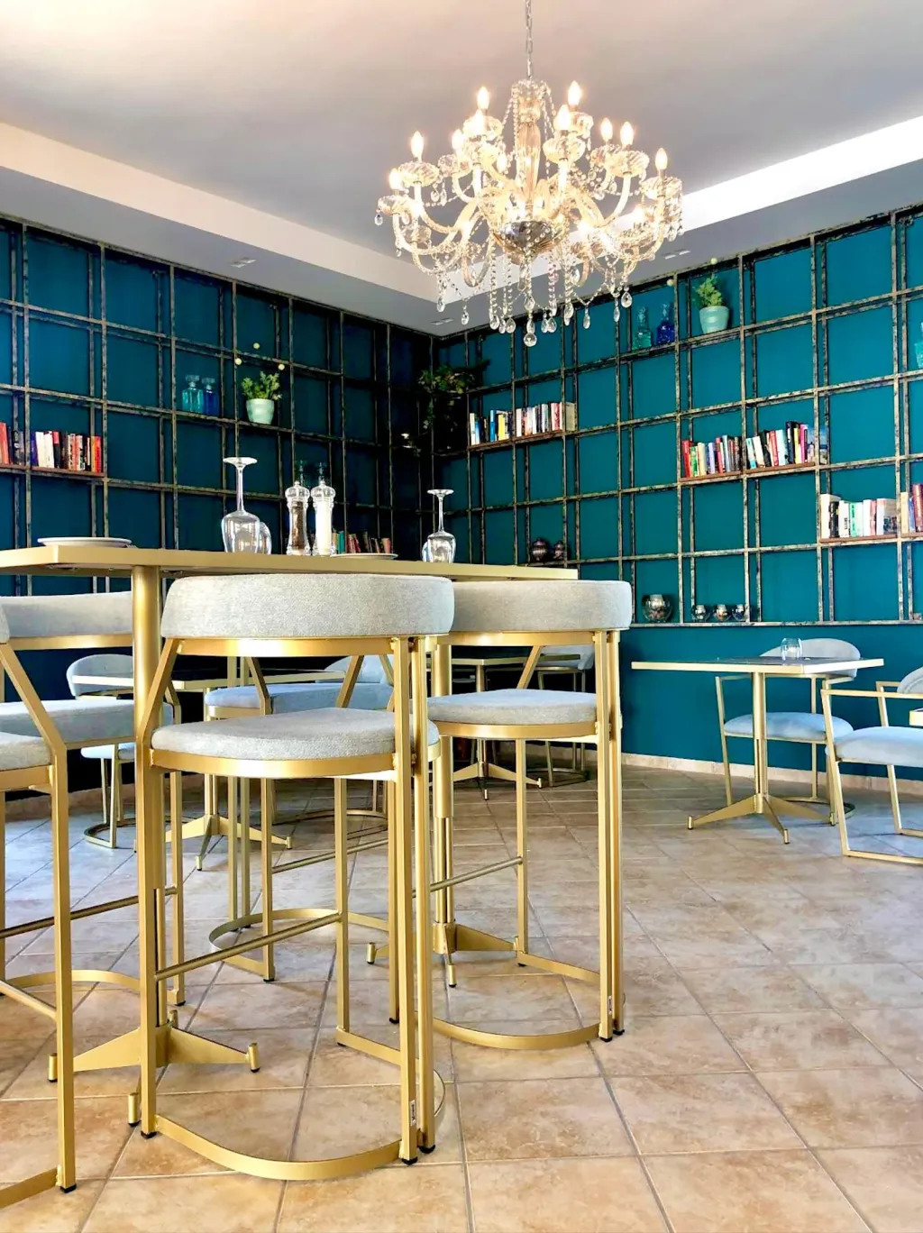 Bruskos Hotel & Suites, Agios Georgios Argirades, Grčka — fotografija 20