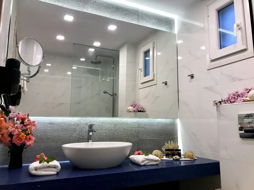 Bruskos Hotel & Suites, Agios Georgios Argirades, Grčka — fotografija 23