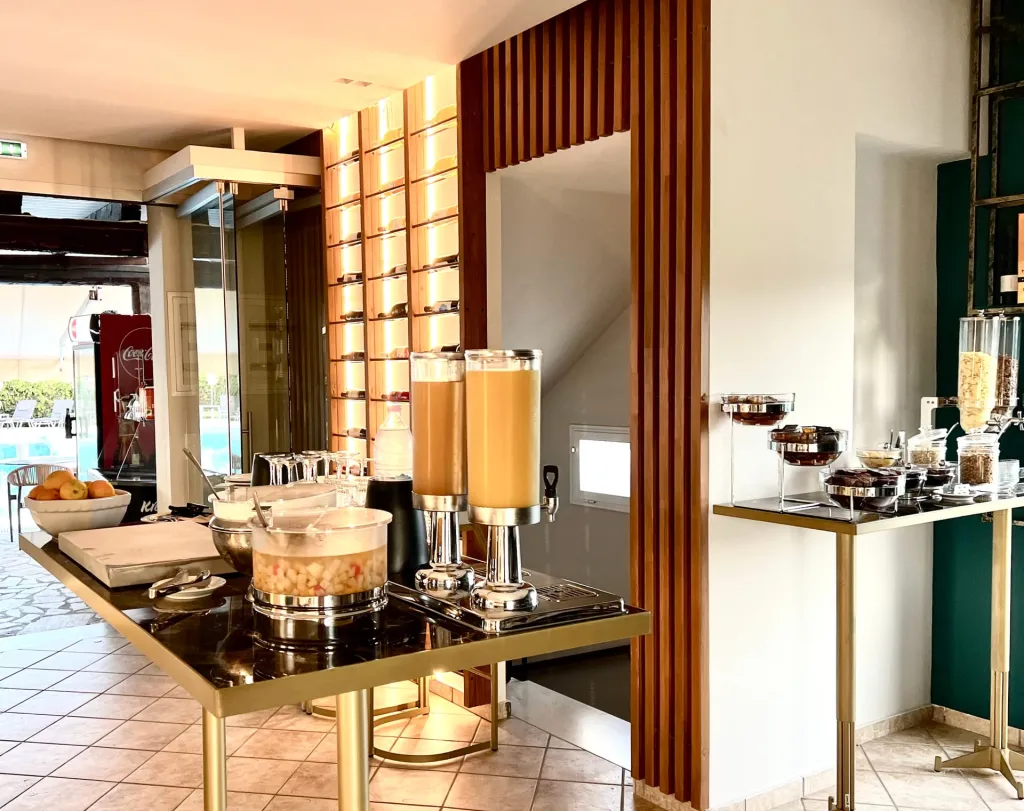 Bruskos Hotel & Suites, Agios Georgios Argirades, Grčka — fotografija 39