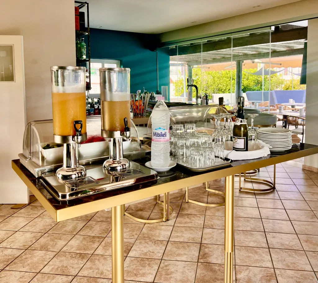 Bruskos Hotel & Suites, Agios Georgios Argirades, Grčka — fotografija 42