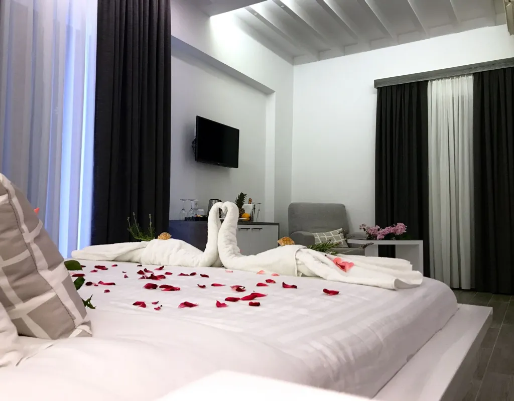 Bruskos Hotel & Suites, Agios Georgios Argirades, Grčka — fotografija 47