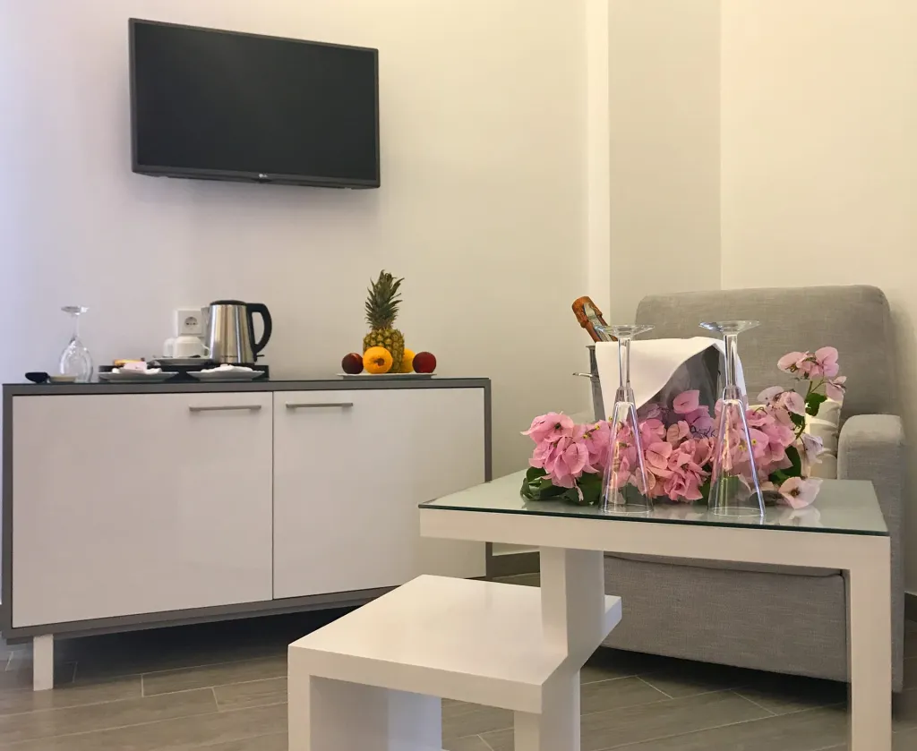 Bruskos Hotel & Suites, Agios Georgios Argirades, Grčka — fotografija 52
