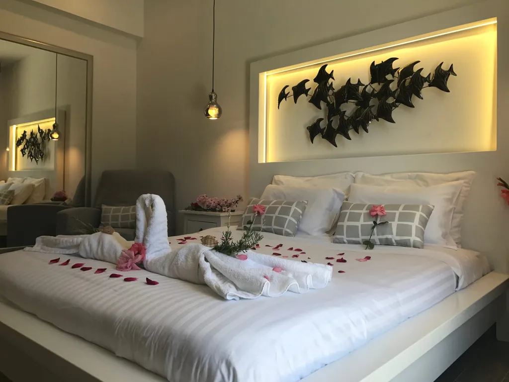Bruskos Hotel & Suites, Agios Georgios Argirades, Grčka — fotografija 55