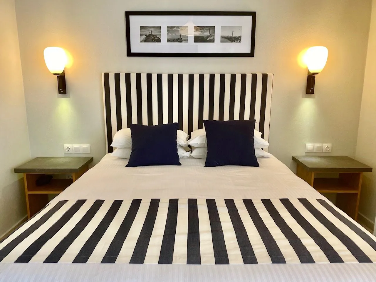 Bruskos Hotel & Suites, Agios Georgios Argirades, Grčka — Comfort Double Room